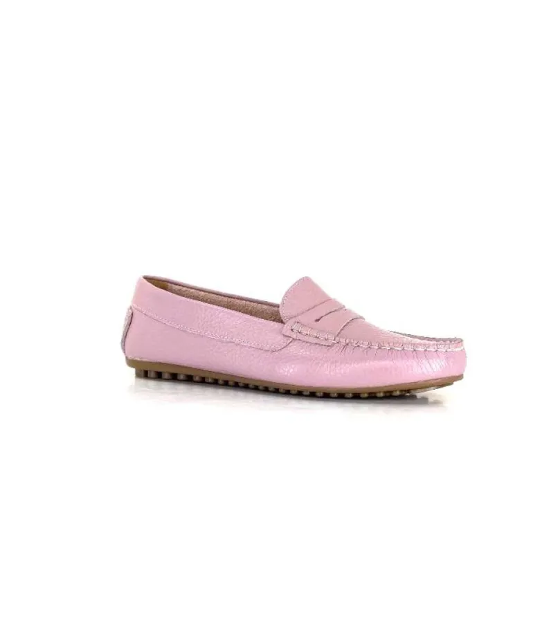 Ivoire 10322 Cuir Mauve