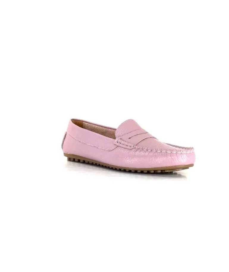 Ivoire 10322 Cuir Mauve