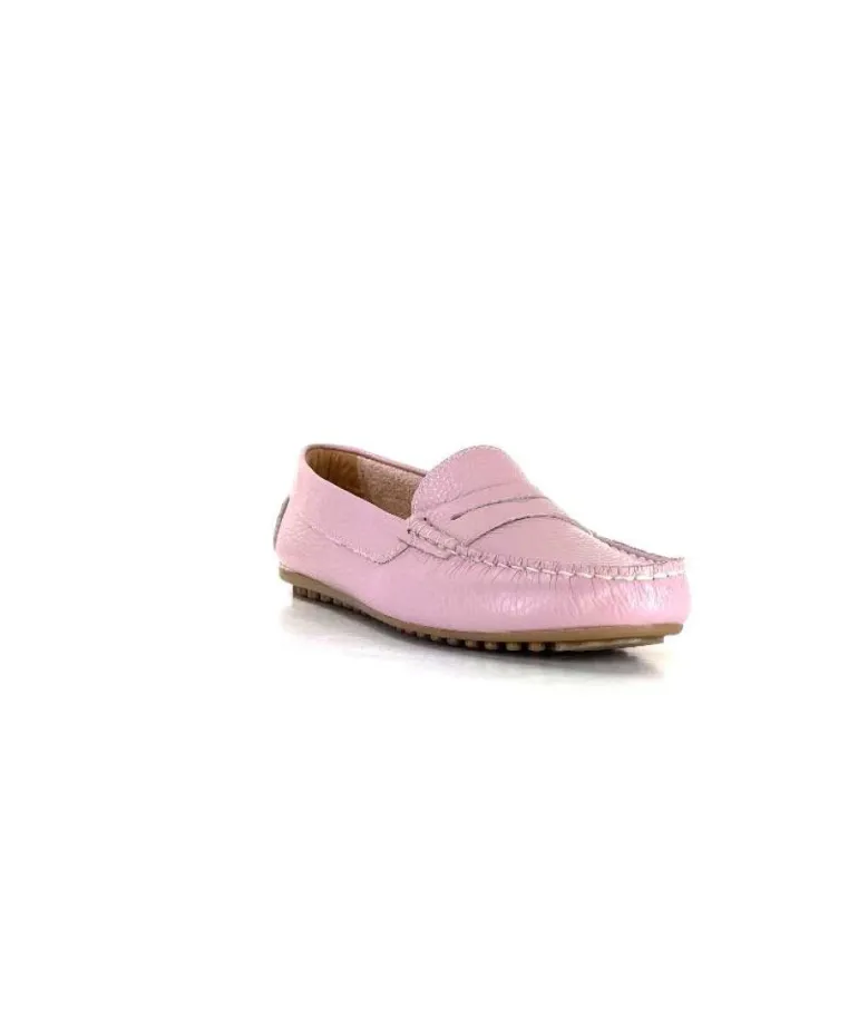 Ivoire 10322 Cuir Mauve