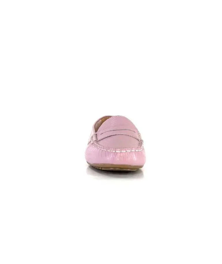 Ivoire 10322 Cuir Mauve