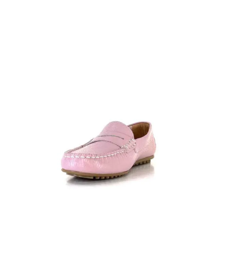 Ivoire 10322 Cuir Mauve