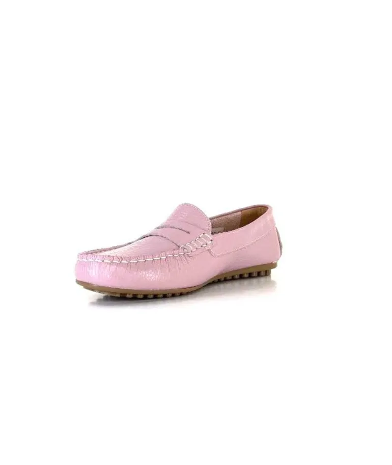 Ivoire 10322 Cuir Mauve