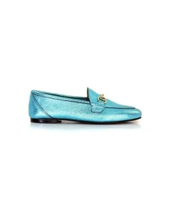 Ivoire 12588 Cuir Metal Azul