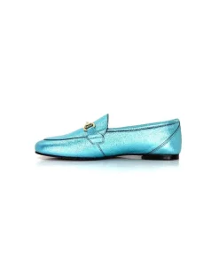 Ivoire 12588 Cuir Metal Azul