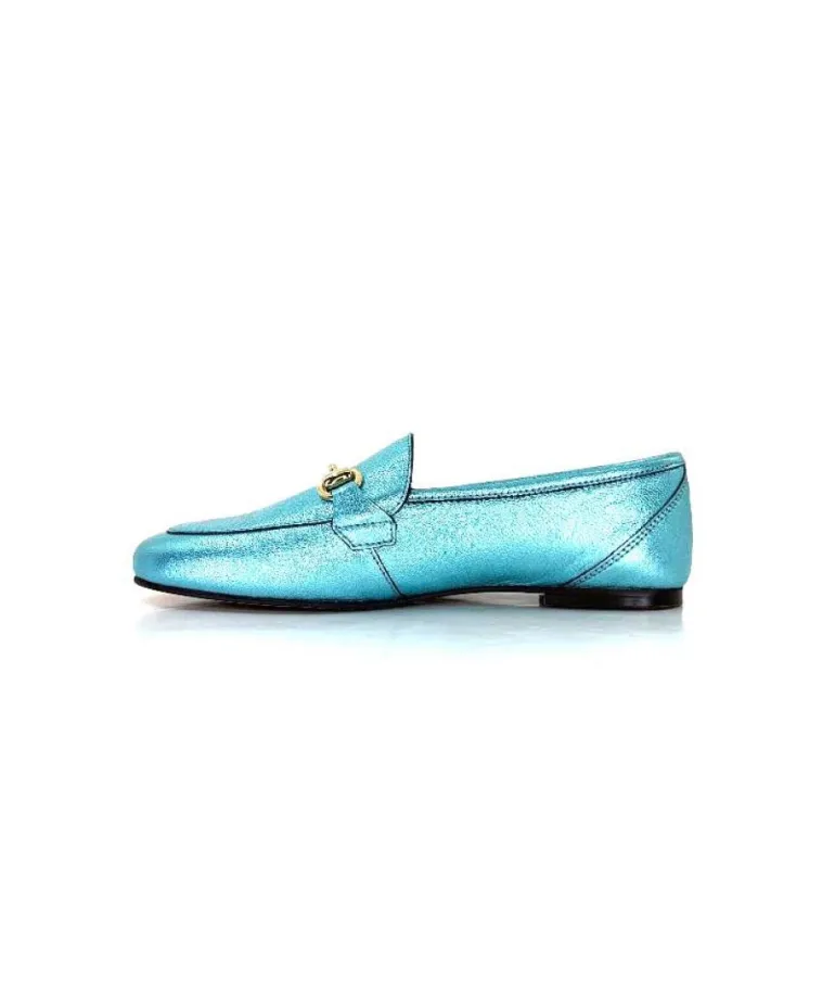 Ivoire 12588 Cuir Metal Azul