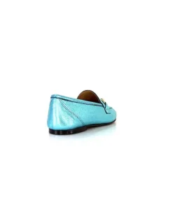 Ivoire 12588 Cuir Metal Azul