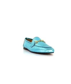 Ivoire 12588 Cuir Metal Azul