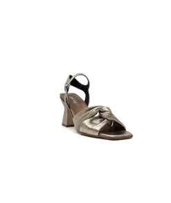 Ivoire 3716 Cuir Metal Bronze
