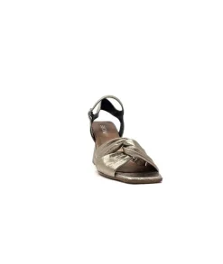 Ivoire 3716 Cuir Metal Bronze