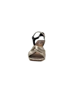 Ivoire 3716 Cuir Metal Bronze