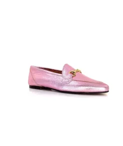 Ivoire 12588 Cuir Metal Rose