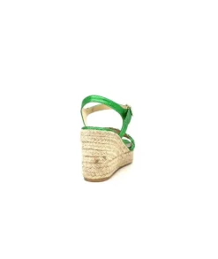 Ivoire 23327 Cuir Metal Vert