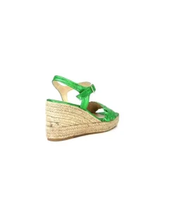 Ivoire 23327 Cuir Metal Vert