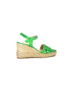 Ivoire 23327 Cuir Metal Vert
