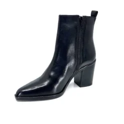 Ivoire 52145 Cuir Noir
