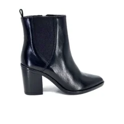 Ivoire 52145 Cuir Noir