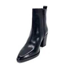 Ivoire 52145 Cuir Noir