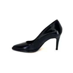 Ivoire 7420 Cuir Noir