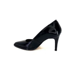 Ivoire 7420 Cuir Noir