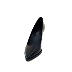 Ivoire 7420 Cuir Noir