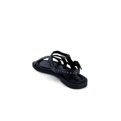 Ivoire 500.4301 Cuir Noir