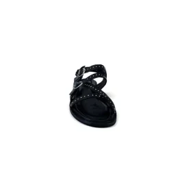 Ivoire 500.4301 Cuir Noir