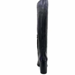 Ivoire 52108 Cuir Noir