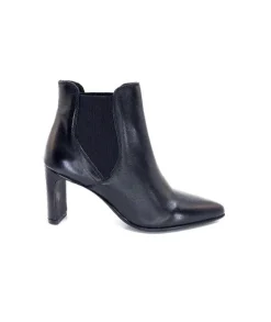 Ivoire 50090 Cuir Noir