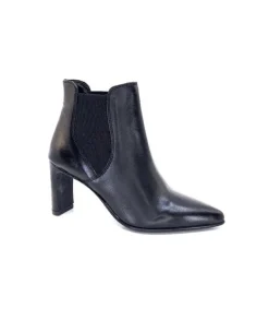Ivoire 50090 Cuir Noir