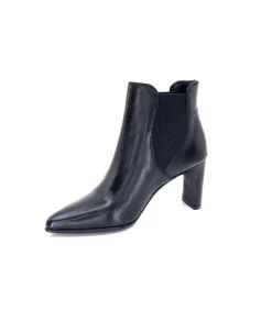 Ivoire 50090 Cuir Noir