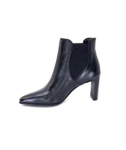 Ivoire 50090 Cuir Noir