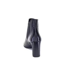 Ivoire 50090 Cuir Noir