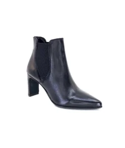 Ivoire 50090 Cuir Noir