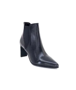 Ivoire 50090 Cuir Noir