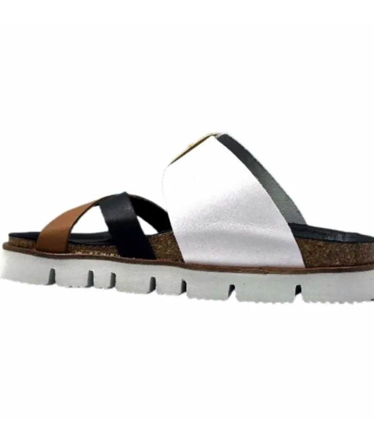 Ivoire 1844 Cuir Noir