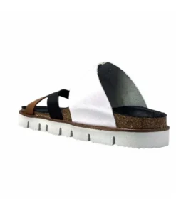 Ivoire 1844 Cuir Noir