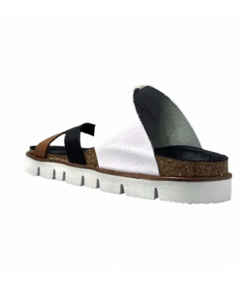 Ivoire 1844 Cuir Noir