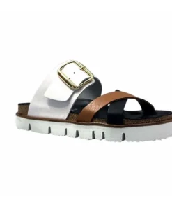 Ivoire 1844 Cuir Noir