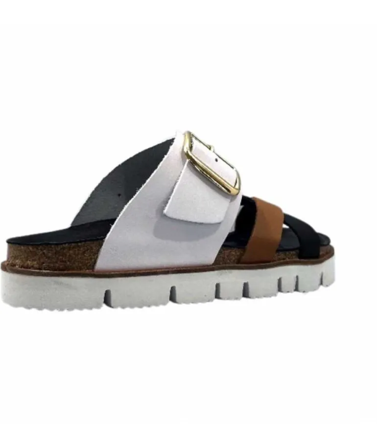 Ivoire 1844 Cuir Noir