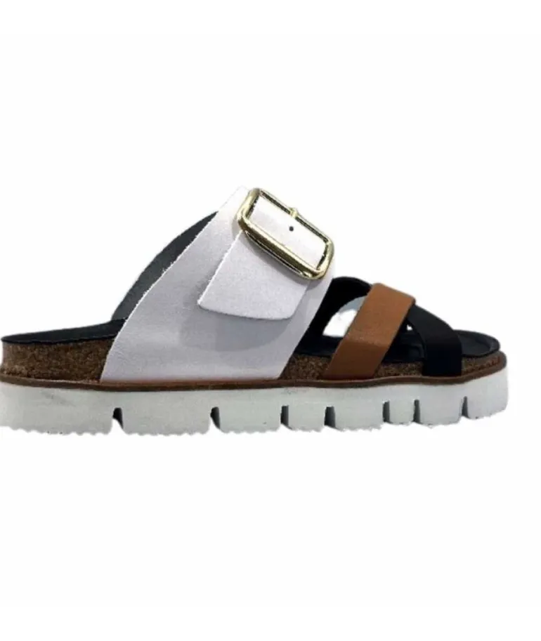 Ivoire 1844 Cuir Noir