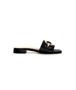 Ivoire 22682 Cuir Noir