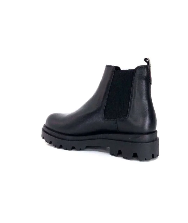 Ivoire 9615312 Cuir Noir