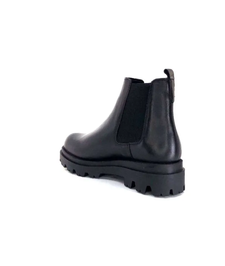 Ivoire 9615312 Cuir Noir