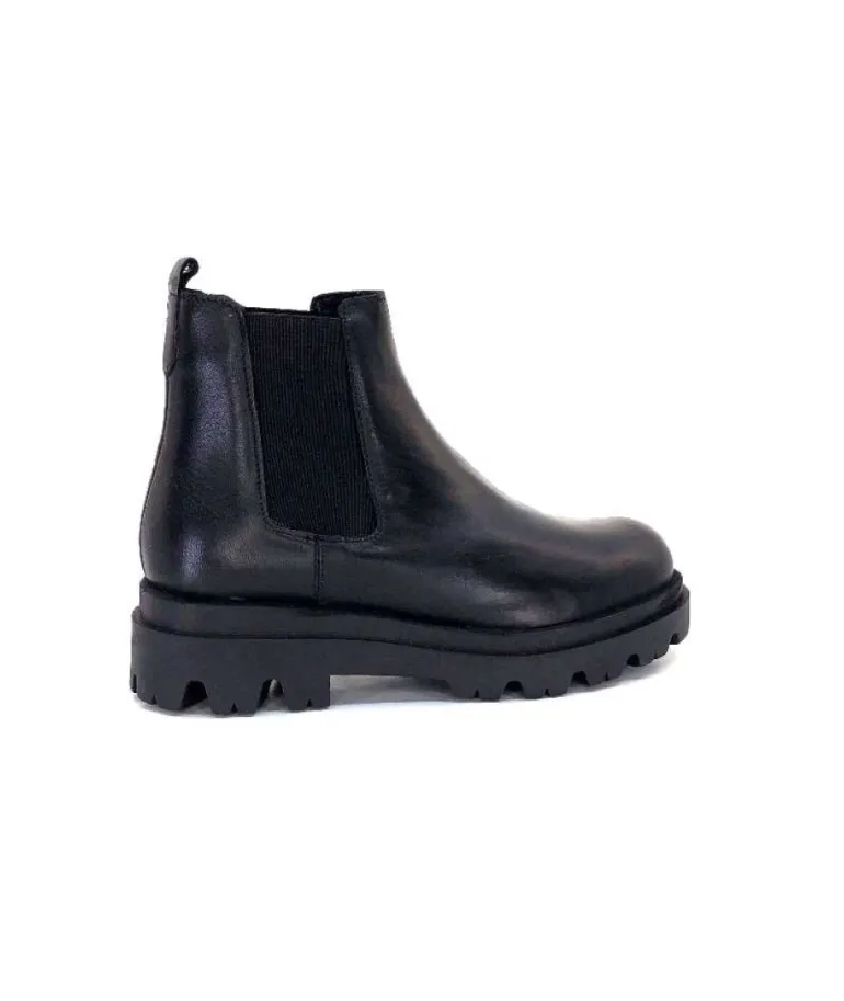 Ivoire 9615312 Cuir Noir