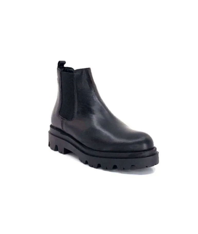 Ivoire 9615312 Cuir Noir