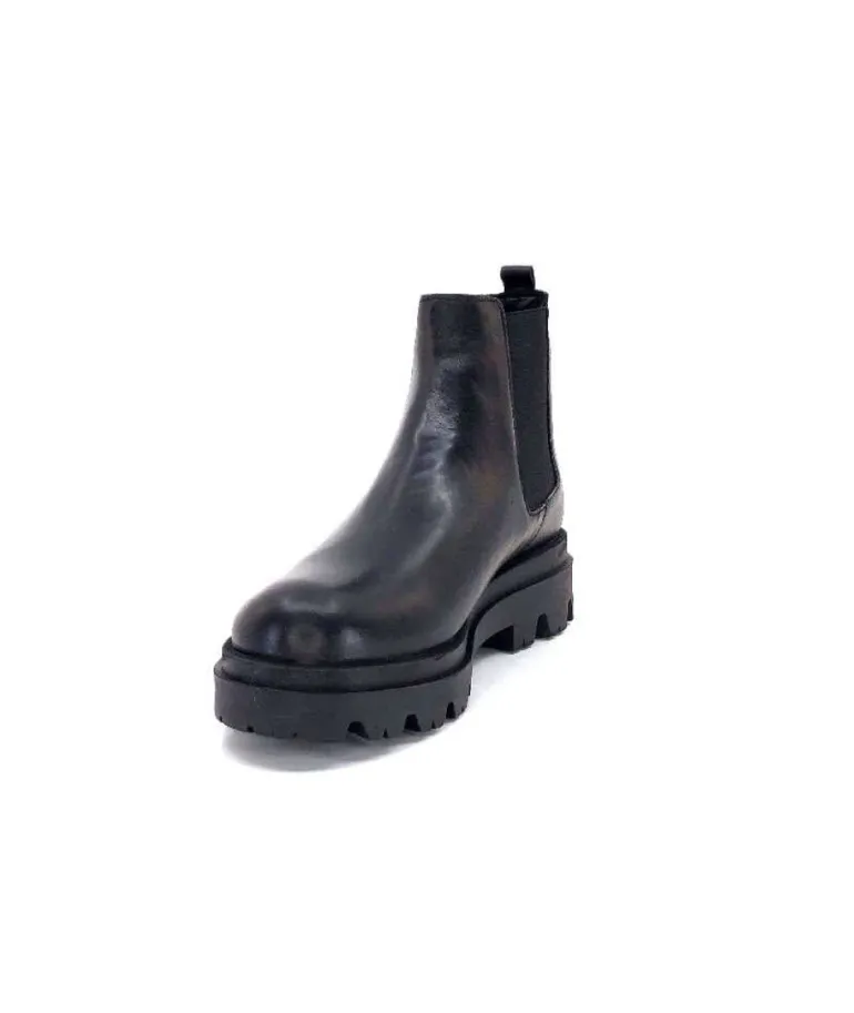 Ivoire 9615312 Cuir Noir