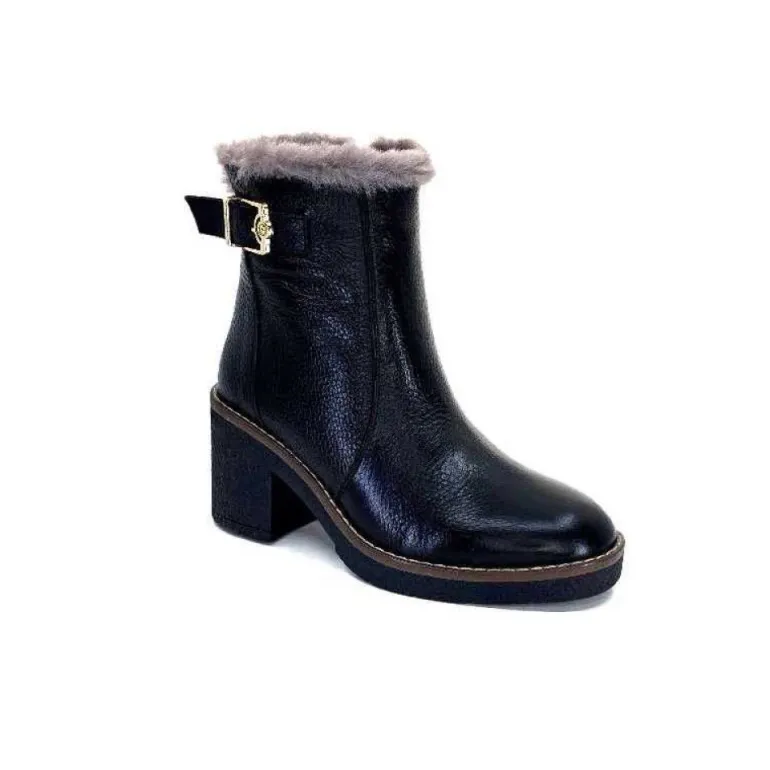 Ivoire 109381 Cuir Noir