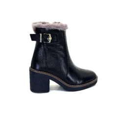 Ivoire 109381 Cuir Noir