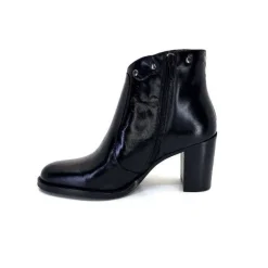 Ivoire 8016 Cuir Noir