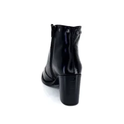 Ivoire 8016 Cuir Noir